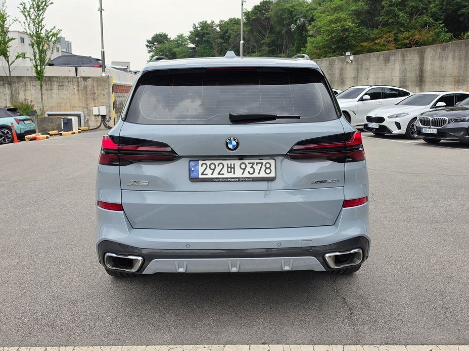BMW X5 xDrive 40i M Sport, 2024