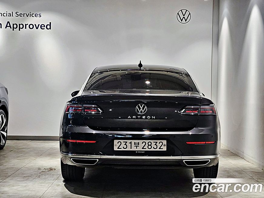 Volkswagen Arteon 2.0 TDI Prestige, 2023