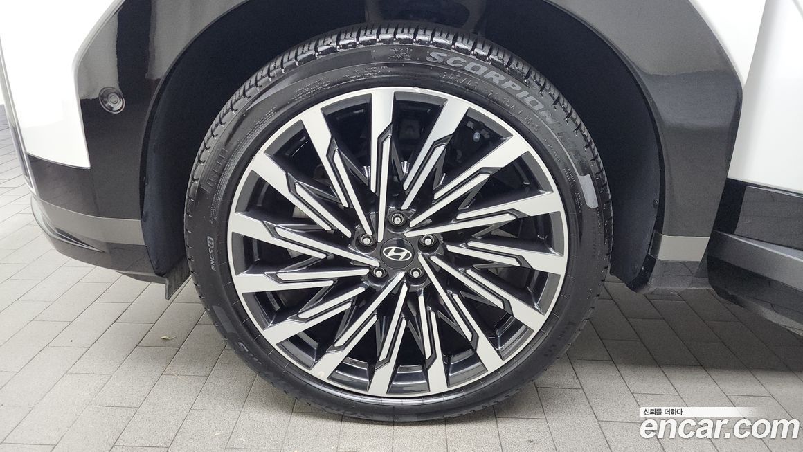 Hyundai Santafe Gasoline 2.5T 2WD, 2024