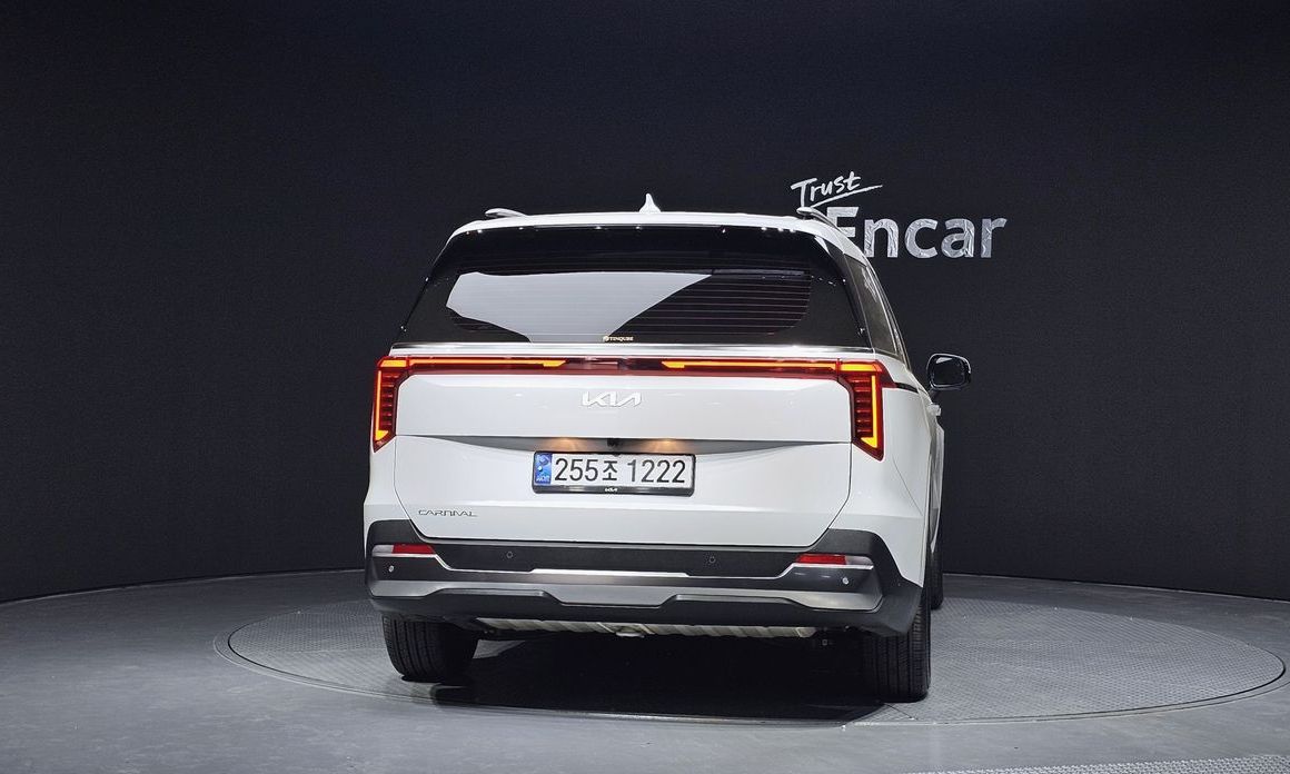 Kia Carnival 7-Seater Noblesse, 2025