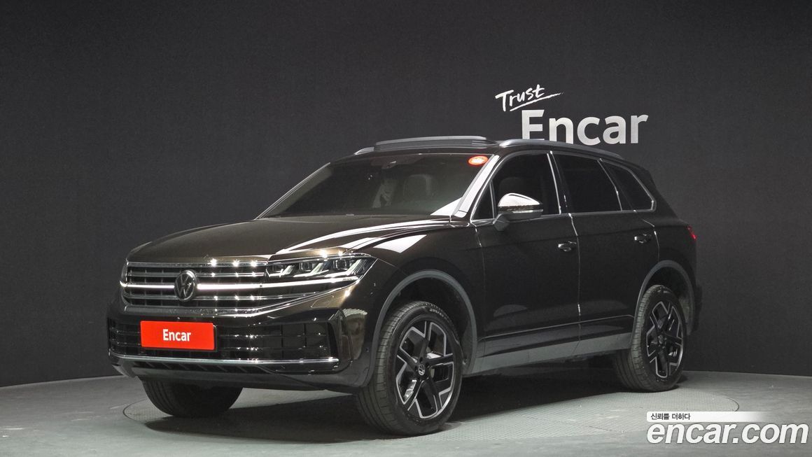 Volkswagen Touareg 3.0 TDI Prestige, 2024