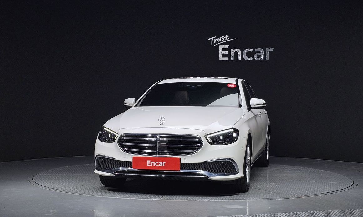 Mercedes-Benz E-Class E250 Exclusive, 2022