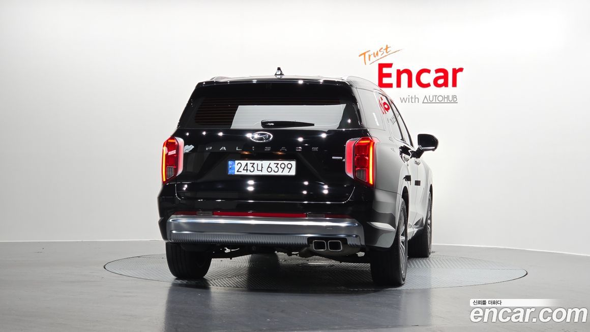Hyundai Palisade Diesel 2.2 4WD, 2024