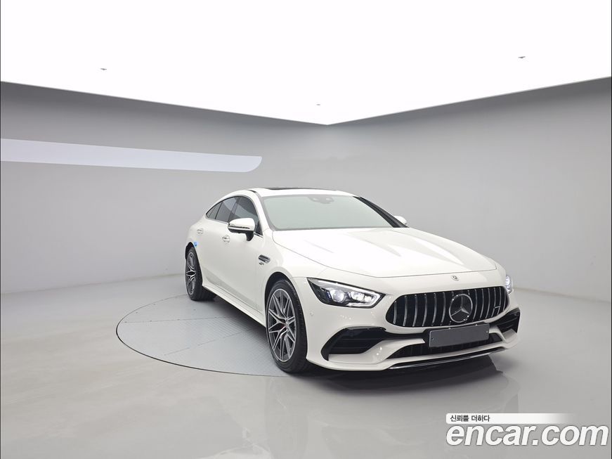 Mercedes-Benz AMG GT 4Door 43 4MATIC+, 2023