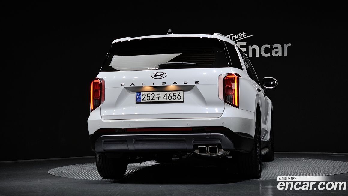Hyundai Palisade Diesel 2.2 2WD, 2024