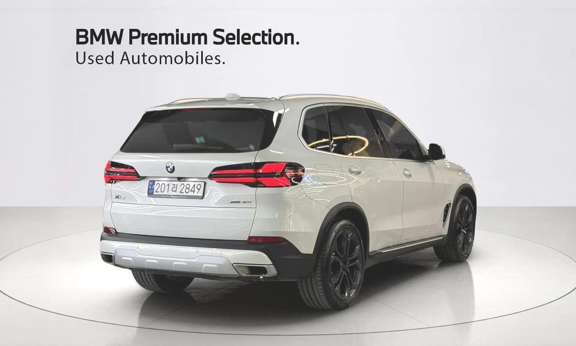 BMW X5 xDrive 40d xLine, 2024