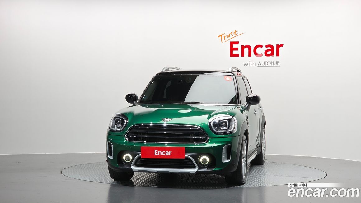 Mini Countryman Classic, 2023