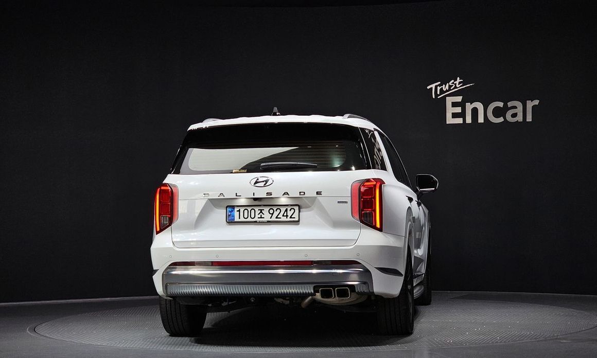 Hyundai Palisade Diesel 2.2 4WD, 2024