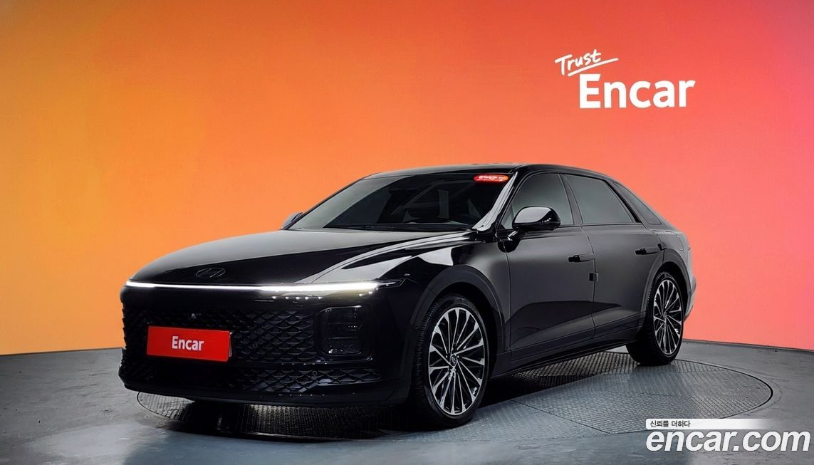 Hyundai Grandeur 2,5 Gasoline 2WD, 2025