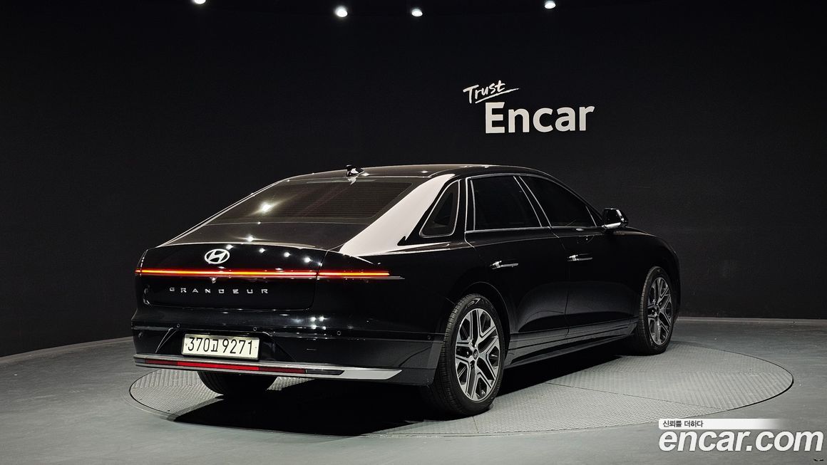 Hyundai Grandeur 2,5 Gasoline 2WD, 2024