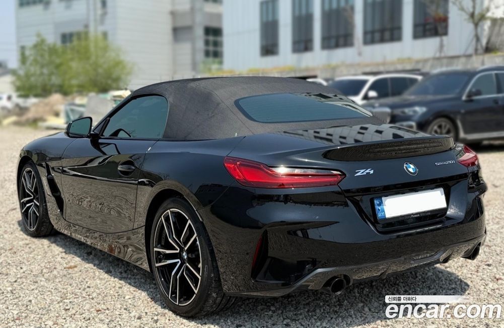 BMW Z4 sDrive20i M Sport, 2025