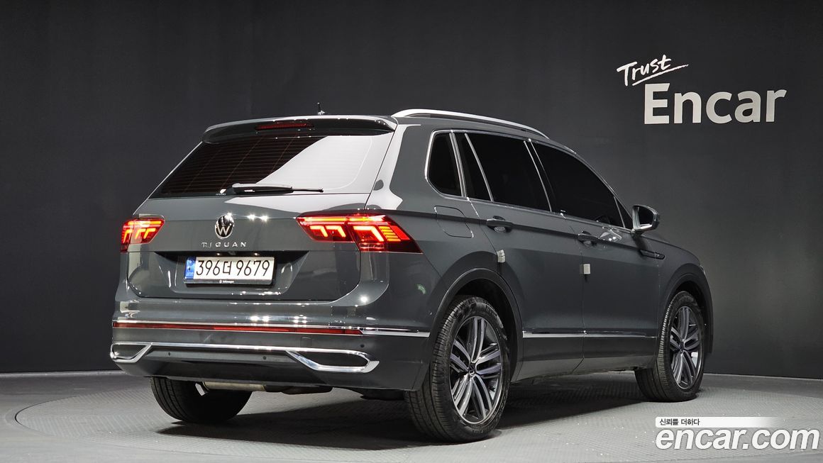 Volkswagen Tiguan 2.0 TDI Prestige, 2023