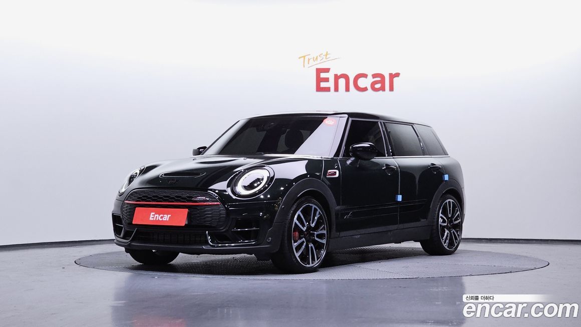 Mini Clubman JCW, 2023