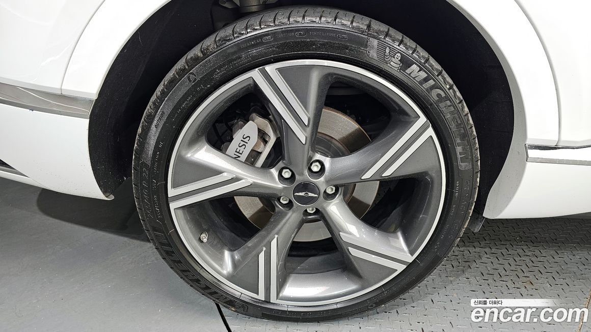 Genesis GV80 2.5T Gasoline 2WD, 2024