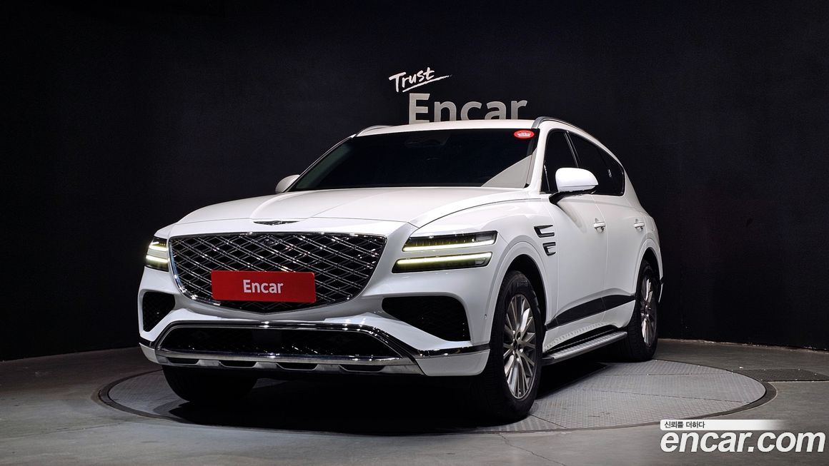 Genesis GV80 2.5T Gasoline AWD, 2024