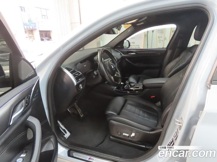 BMW X4 xDrive 20d M Sports Pro, 2022