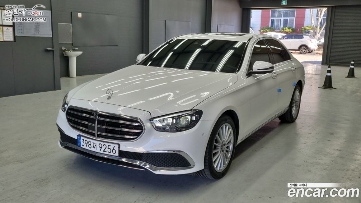 Mercedes-Benz E-Class E250 Exclusive, 2023