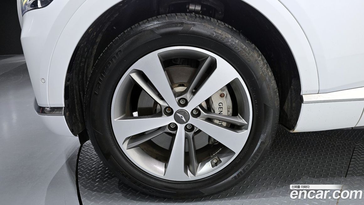Genesis GV80 2.5T Gasoline 2WD, 2023