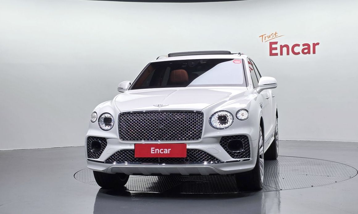 Bentley Bentayga 4.0 V8, 2022