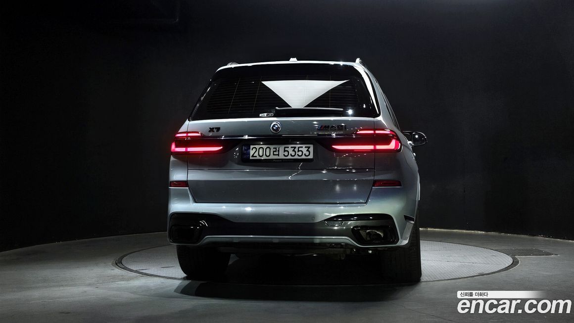 BMW X7 xDrive 40i M Sport 7STR, 2024