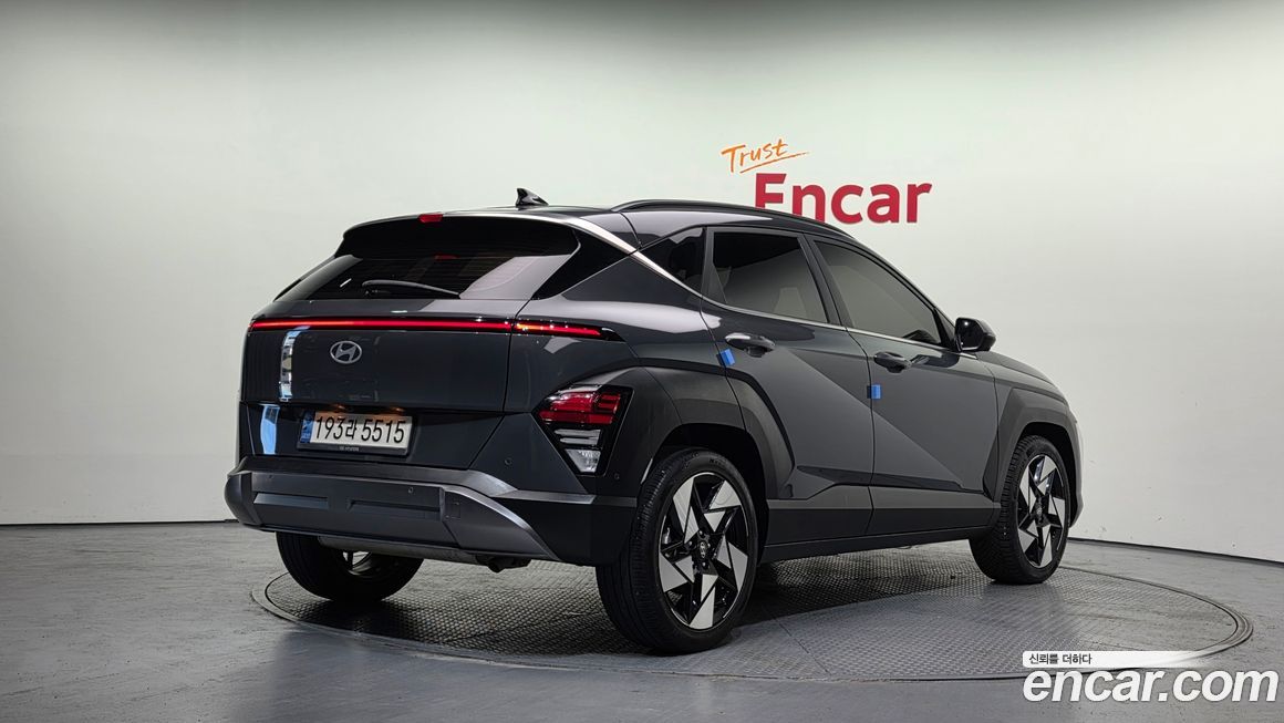 Hyundai Kona Gasoline 2.0 2WD, 2023