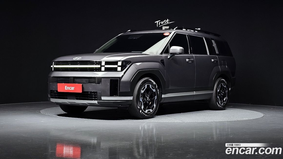 Hyundai Santafe Gasoline 2.5T 2WD, 2024