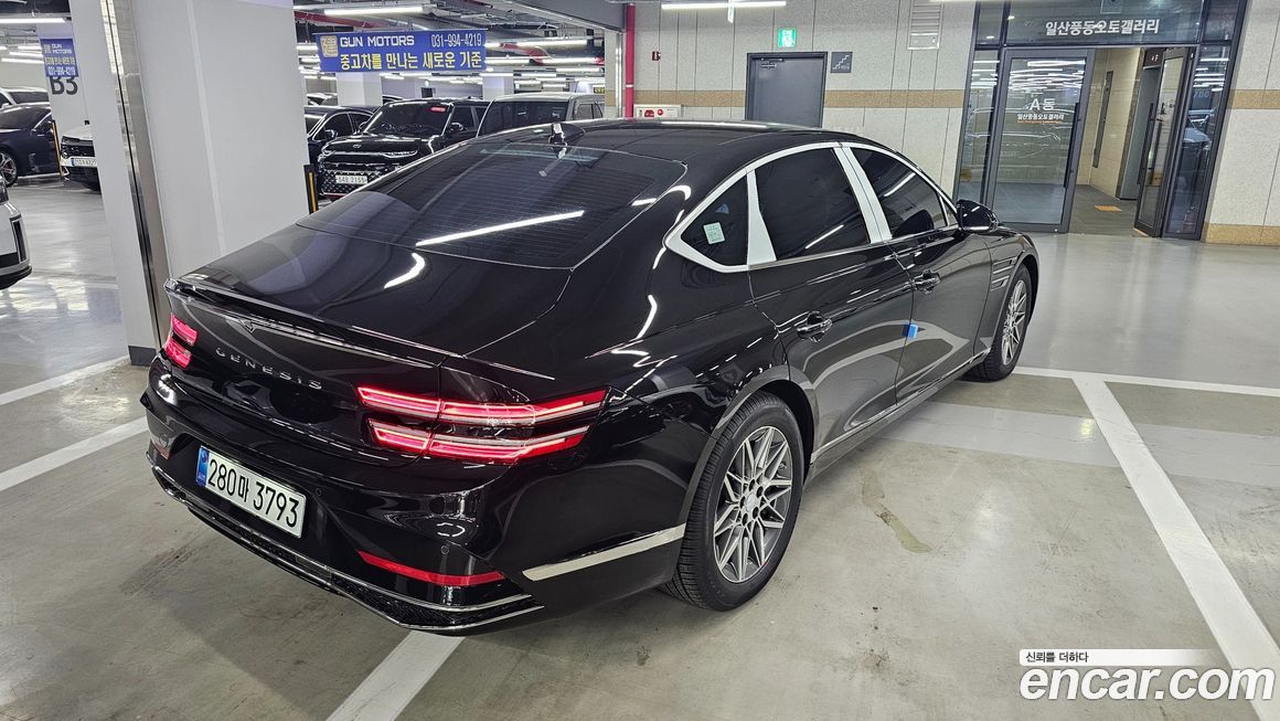 Genesis G80 Gasoline 2.5 Turbo AWD, 2026