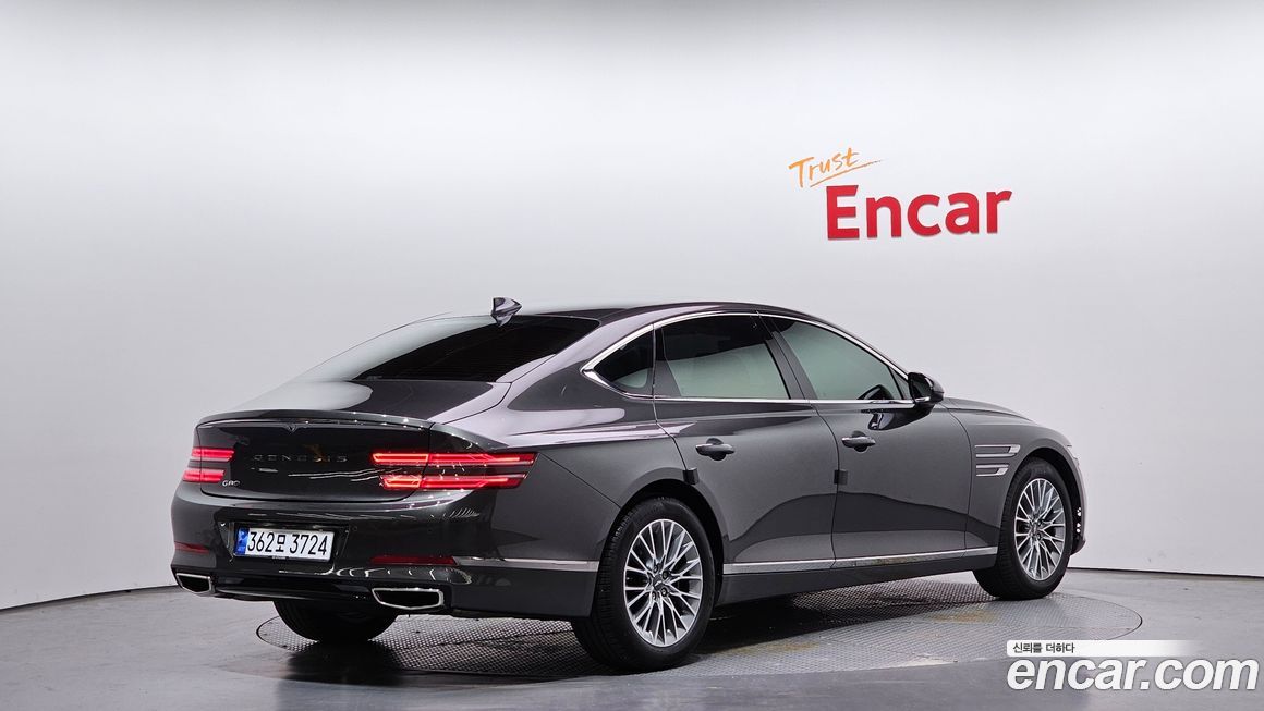 Genesis G80 Gasoline 2.5 Turbo 2WD, 2023