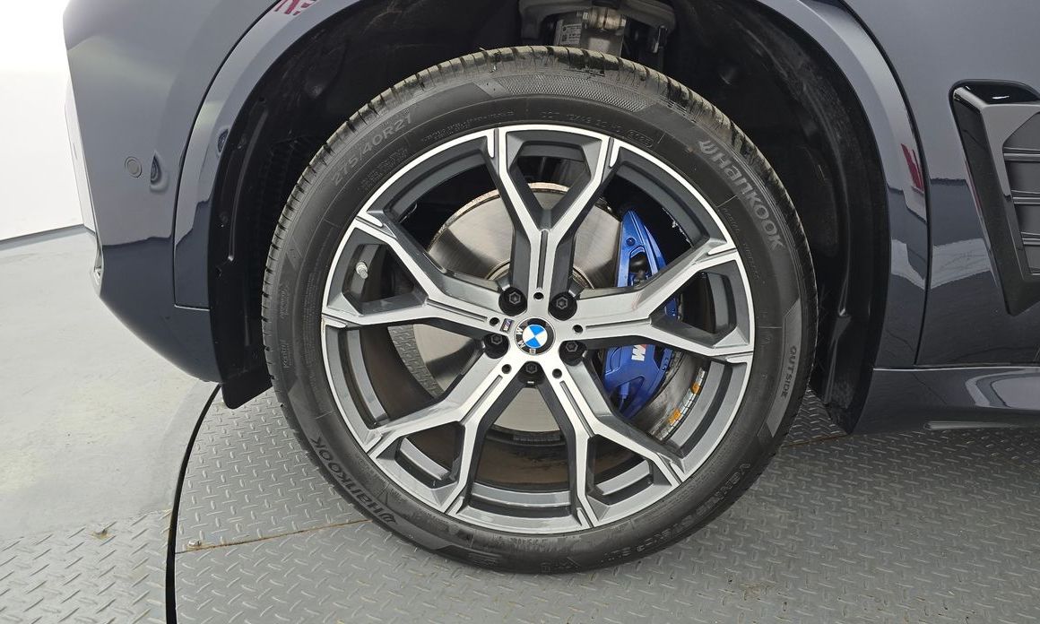 BMW X5 xDrive 40i M Sport, 2026