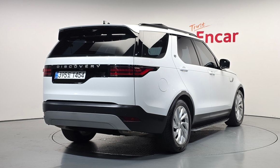 Land Rover Discovery D250 S, 2024