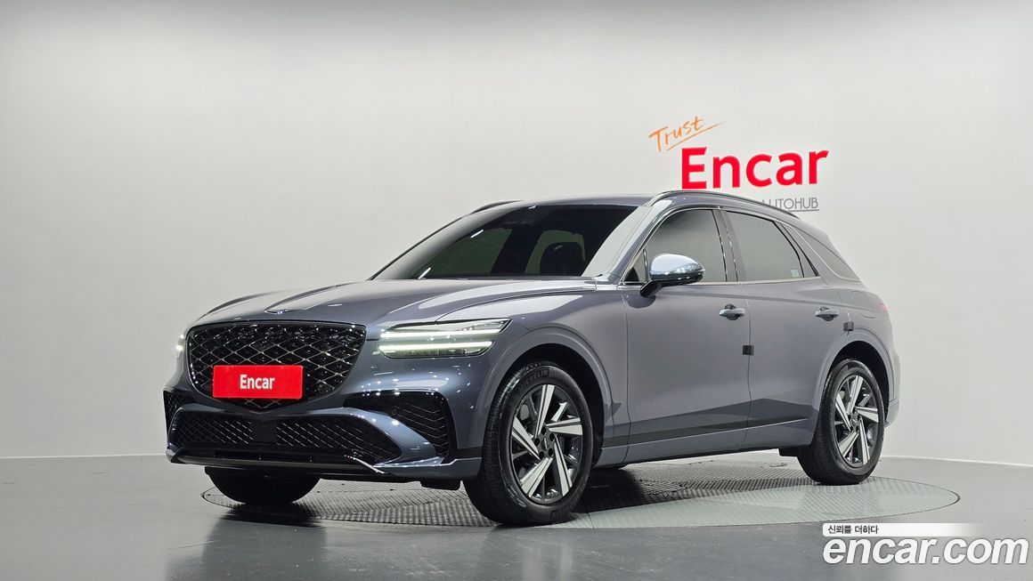 Genesis GV70 2.5T Gasoline AWD, 2025