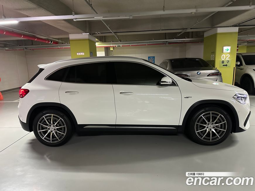 Mercedes-Benz GLA-Class GLA45 AMG 4MATIC+, 2022
