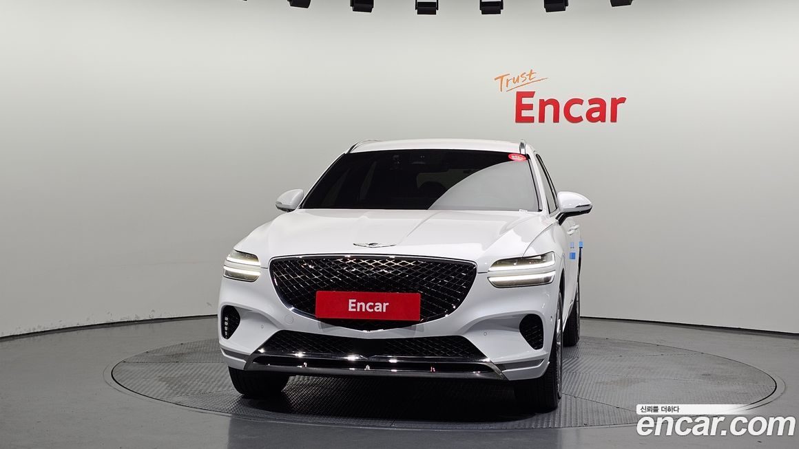 Genesis GV70 2.5T Gasoline 2WD, 2023