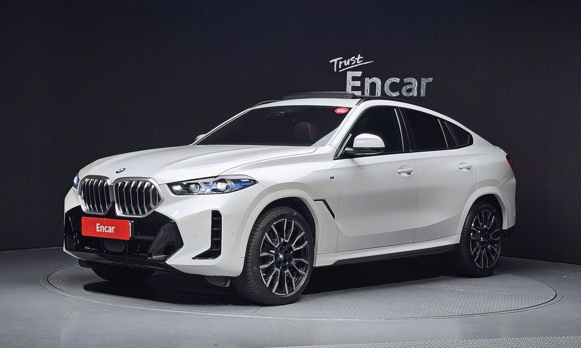 BMW X6 xDrive40i M Sport, 2024