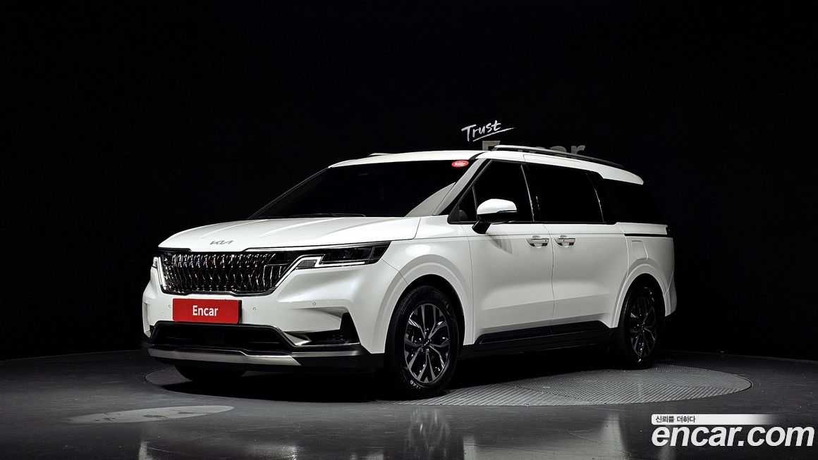 Kia Carnival 9-Seater Noblesse, 2023