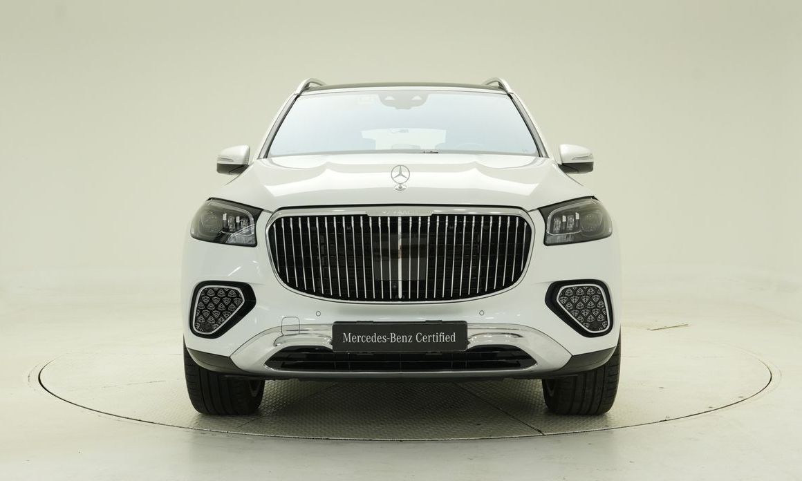 Mercedes-Benz GLS-Class Maybach GLS600 4MATIC, 2025