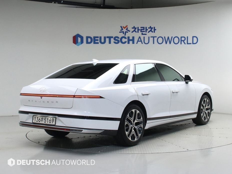 Hyundai Grandeur 2,5 Gasoline 2WD, 2025