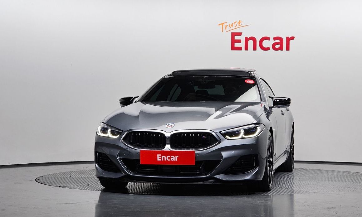 BMW 8-Series M850i xDrive Gran Coupe, 2023