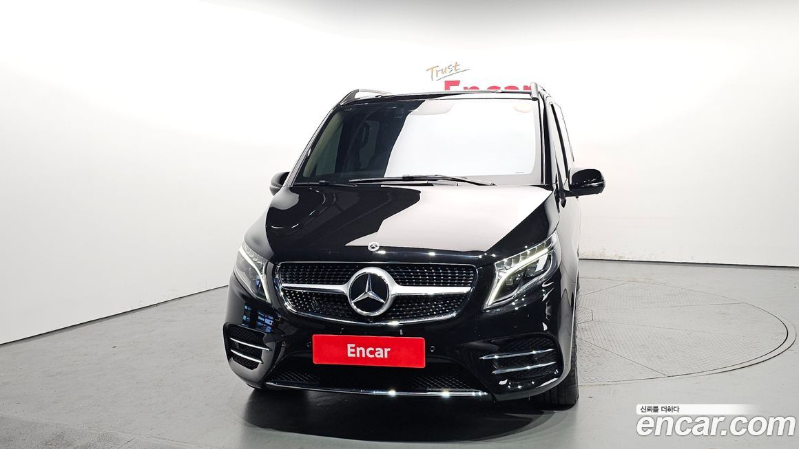 Mercedes-Benz V-Class V300 CDI, 2024