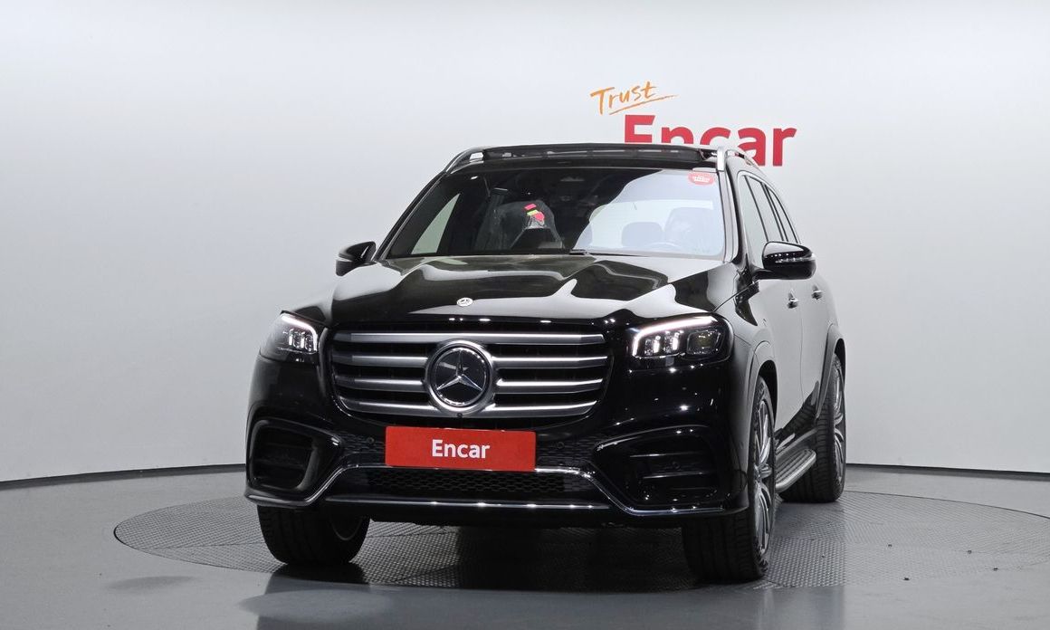 Mercedes-Benz GLS-Class GLS450 4MATIC, 2025