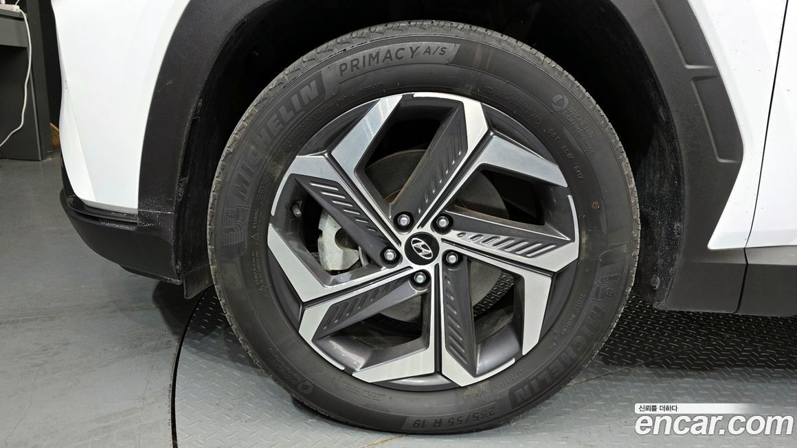 Hyundai Tucson Gasoline 1.6 Turbo 2WD, 2023