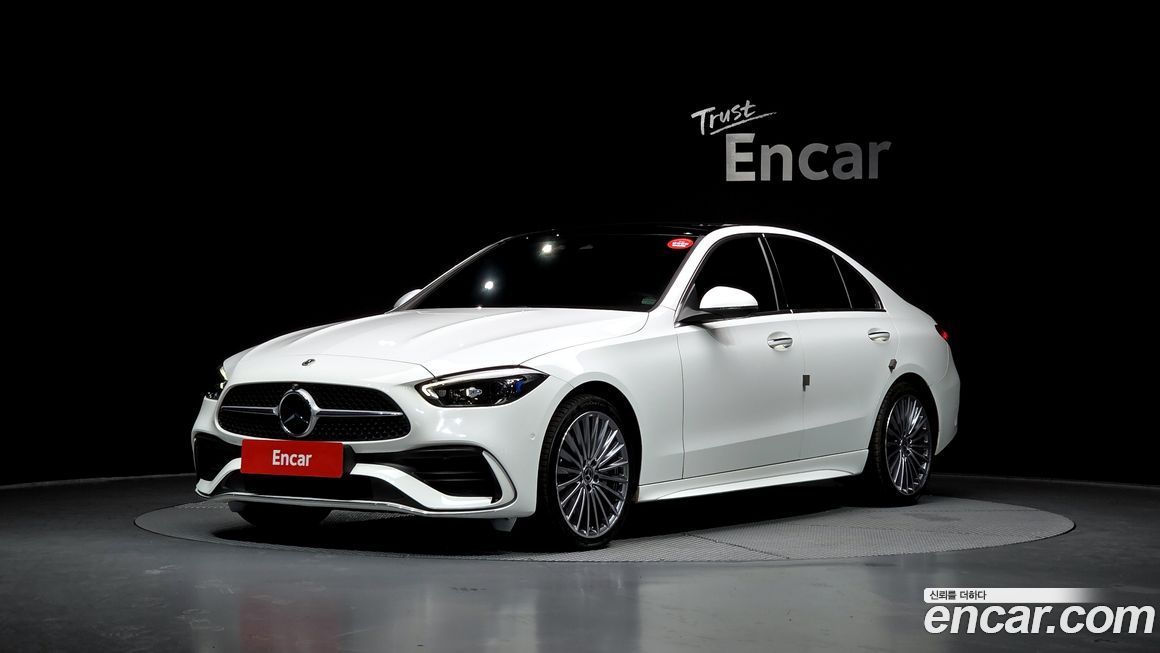 Mercedes-Benz C-Class C200 Avantgarde, 2022