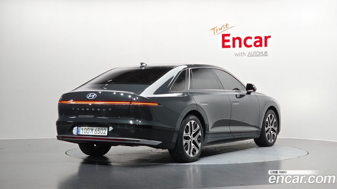 Hyundai Grandeur 2,5 Gasoline 2WD, 2023