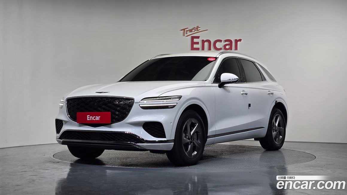 Genesis GV70 2.5T Gasoline AWD, 2025