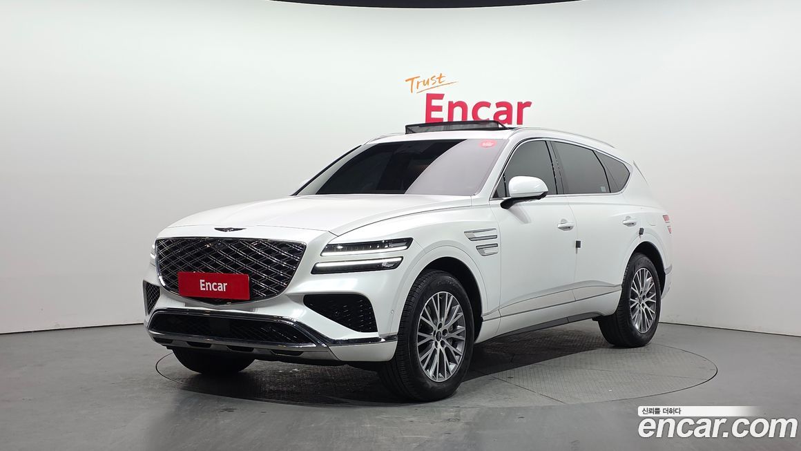 Genesis GV80 2.5T Gasoline AWD, 2025