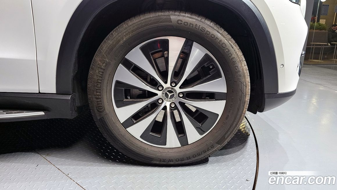 Mercedes-Benz GLE-Class GLE300d 4MATIC, 2024