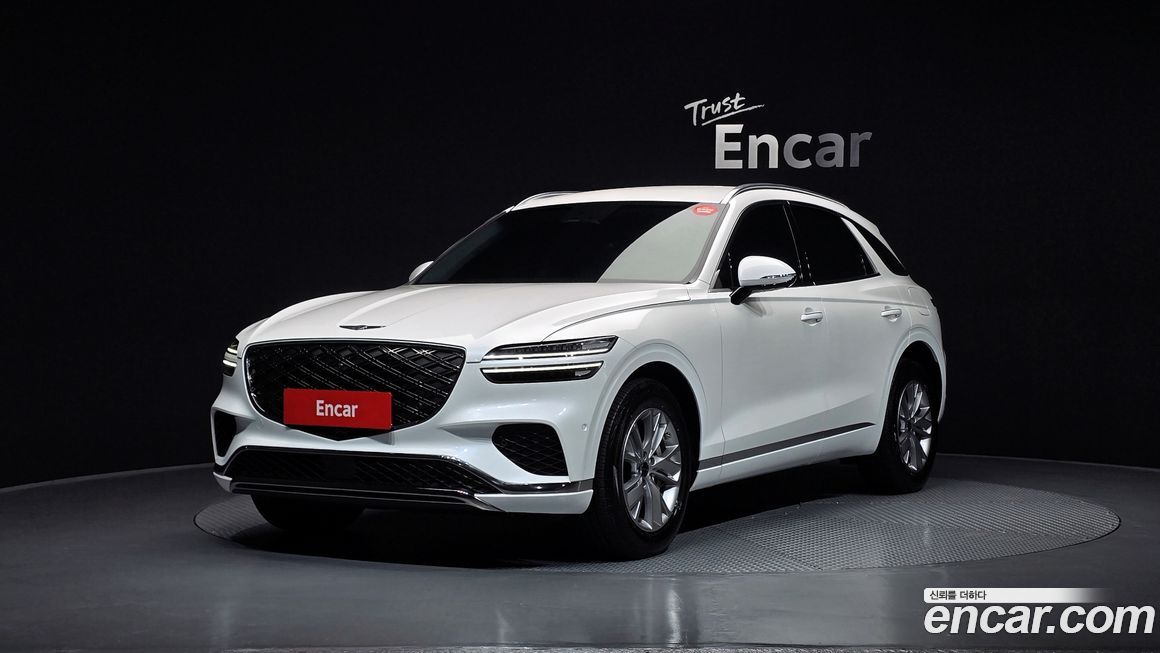 Genesis GV70 2.5T Gasoline 2WD, 2025