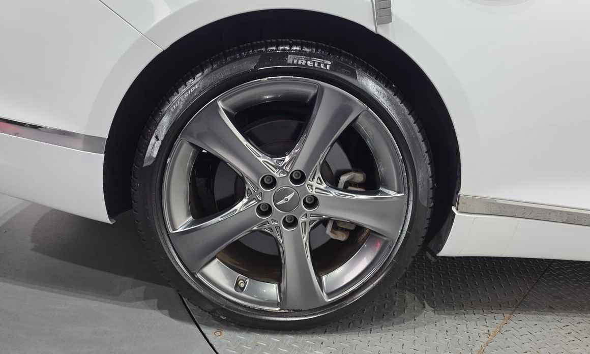 Genesis G80 Gasoline 2.5 Turbo AWD, 2022