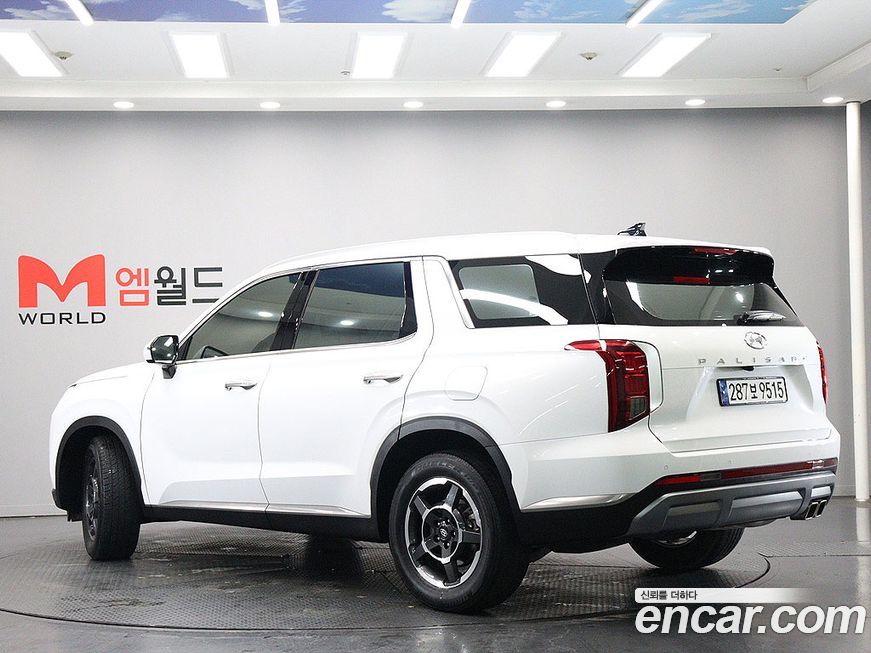 Hyundai Palisade Diesel 2.2 2WD, 2023