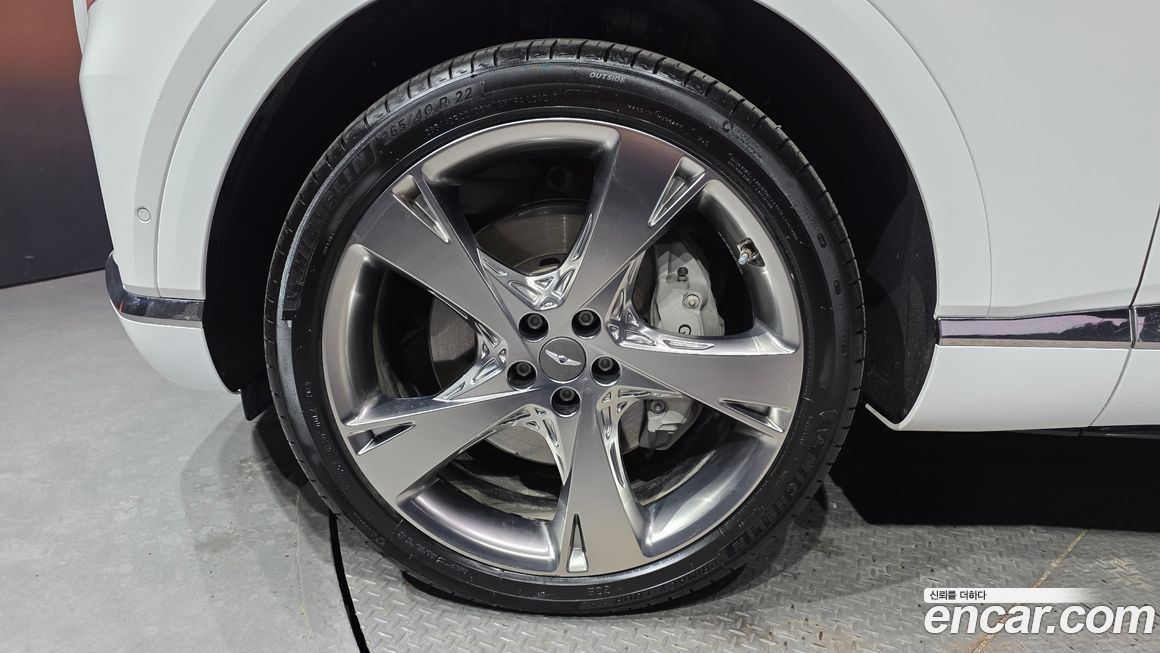 Genesis GV80 2.5T Gasoline AWD, 2023